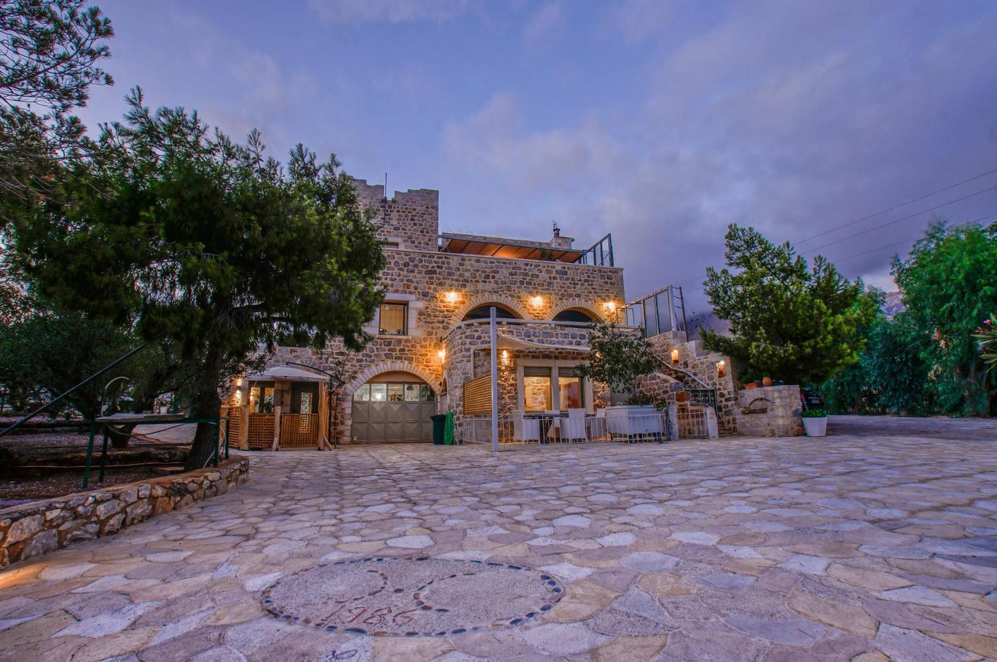 casa cabinari MANH Yerolimin Esterno foto